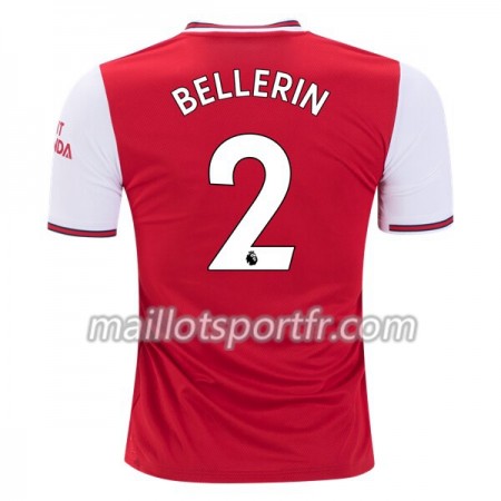 Maillot de Foot Arsenal Hector Bellerin 2 Domicile 2019/20